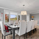 1821 Bloor St. Courtice House for Sale Dining Room