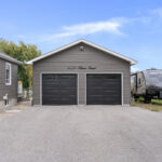 1821 Bloor St. Courtice House for Sale Garage
