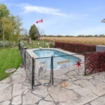 1821 Bloor St. Courtice House for Sale Pool