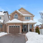 91 Mallory Street Courtice Front House