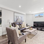 91 Mallory Street Courtice Finished Basement