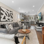 427 Cobblehill Drive Oshawa Home for Sale Living Room