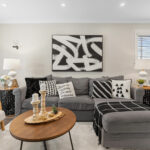 427 Cobblehill Drive Oshawa Home for Sale Living Room