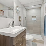 91 Mallory Street Courtice Finished Basement Bathroom