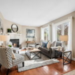 56 Braebrook Drive, Whitby House for Sale Living Room