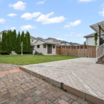 24 Goodwin Ave Bowmanville House for sale Backyard