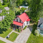 43 Elgin Street Lindsay House for sale top view