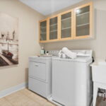72 Bathgate Crescent Courtice Home for sale Laundry Room