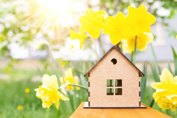 Why Spring is the Best Time to Buy a Home