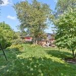 284 Elizabeth St. Oshawa Home for Sale Backyard