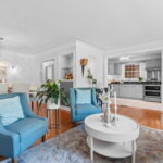 284 Elizabeth St. Oshawa Home for Sale Living Room
