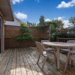48 Niagara Drive, Oshawa House for Sale Backyard Deck