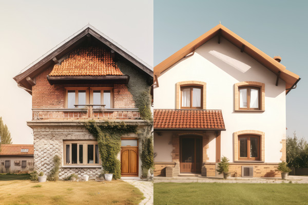 Buying A New Home vs an Old Home