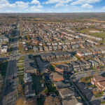 23 Assunta Lane Bowmanville Aerial View