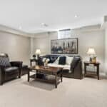 11 Donaldson Drive Newcastle house for sale in newcastle recreation room basement