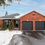 2486 Prestonvale Rd. Courtice Home For Sale Exterior Photo Of Front