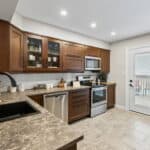 2486 Prestonvale Rd. Courtice Home Kitchen