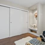 2486 Prestonvale Rd. Courtice Home For Sale Primary Bedroom Built-In Closet