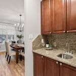 15 Belsey Lane Newcastle Home For Sale Kitchen Servery To Dining Room