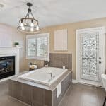 15 Belsey Lane Newcastle Home For Sale Primary Ensuite Tub And Gas Fireplace