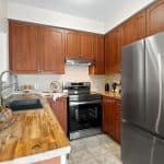 3 Taft Place Bowmanville Home For Sale Kitchen