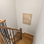 3 Taft Place Bowmanville Home For Sale Staircase