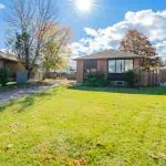 23 Sunset Rd. Bowmanville Home For Sale Front Exterior