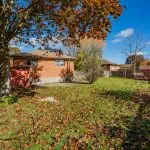 23 Sunset Rd. Bowmanville Home For Sale Backyard Exterior