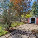 23 Sunset Rd. Bowmanville Home For Sale Backyard Exterior