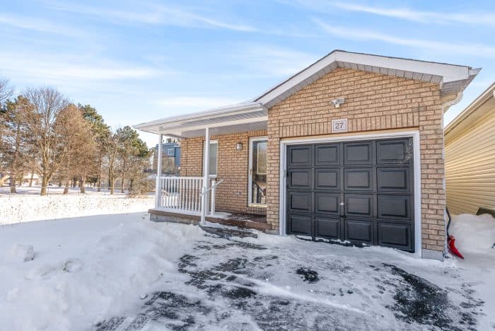 The Baird Team Home For Sale 27 Dalepark Drive Courtice - exterior photo