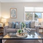 The Baird Team Home For Sale 27 Dalepark Drive Courtice - living room seating area