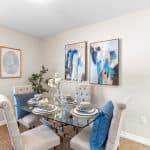 The Baird Team Home For Sale 27 Dalepark Drive Courtice - dining area