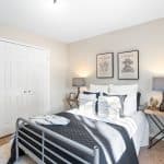 The Baird Team Home For Sale 27 Dalepark Drive Courtice - Primary Bedroom