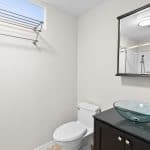The Baird Team Home For Sale 27 Dalepark Drive Courtice - Basement Bathroom