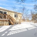 The Baird Team Home For Sale 27 Dalepark Drive Courtice - Backyard