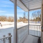 The Baird Team Home For Sale 27 Dalepark Drive Courtice - exterior photo / porch