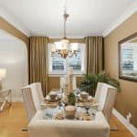 96 Beatrice Street West Oshawa House For Sale Dining Room