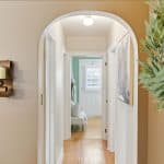 96 Beatrice Street West Oshawa House For Sale Hallway Leading To Bedrroms