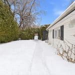 96 Beatrice Street West Oshawa House For Sale Backyard
