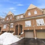 11 Burtonbury Lane Ajax home for sale - front of house