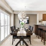 11 Burtonbury Lane Ajax home for sale - Dining area