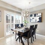 11 Burtonbury Lane Ajax home for sale - Dining area