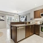 11 Burtonbury Lane Ajax home for sale - Kitchen