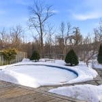 9 Royal Pines Court Bowmanville Home For Sale Inground Pool