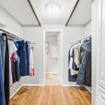 9 Royal Pines Court Bowmanville Home For Sale Walk-in Closet