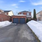 9 Royal Pines Court Bowmanville Home For Sale Double Car Garage
