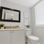 Home For Sale Bowmanville 15 Maxwell Court - The Baird Team - Powder Room