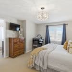 Home For Sale Bowmanville 15 Maxwell Court - The Baird Team - Bedroom