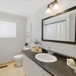 Home For Sale Bowmanville 15 Maxwell Court - The Baird Team - Second Bathroom