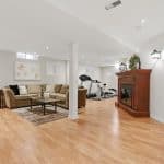 Home For Sale Bowmanville 15 Maxwell Court - The Baird Team - Basement